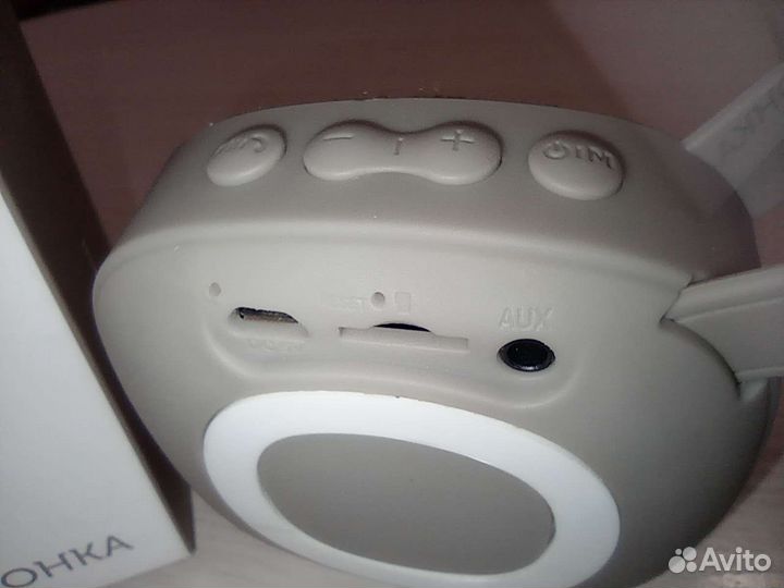 Портативная колонка RED-line Tech BS-04 Gray