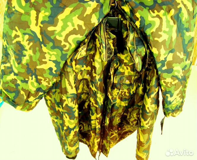 Спец-Костюм охоты-рыбалки-зима новый р.50-60-Обмен