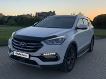 Hyundai Santa Fe 2.2 AT, 2015, 274 000 км, с пробегом, цена 2 500 000 руб.