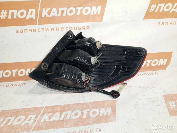 Фонарь задний левый Suzuki SX4 2009 220-59135