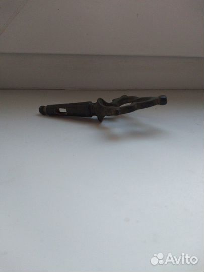 Ручка самовара, малинка, вертка