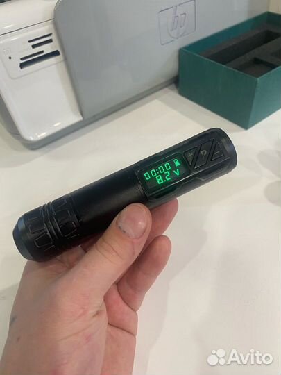 Машинка для тату беспроводная