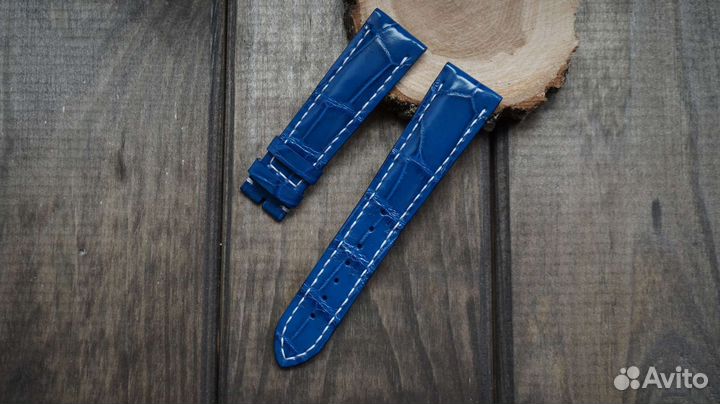 Ремешки для часов из экзотической кожи