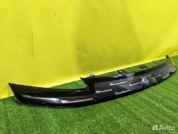 Накладка решетки радиатора Changan CS 55 Plus 2021