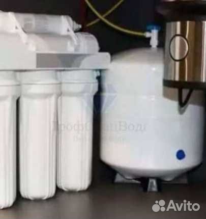 Система водоочистки / Фильтр для воды / Очистка воды
