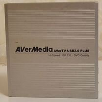 AverMedia AverTV USB 2.0 Plus M036