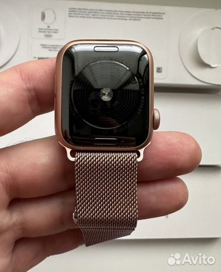 Apple watch se