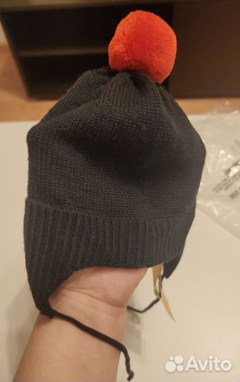 Шапка для малыша, новая FUB