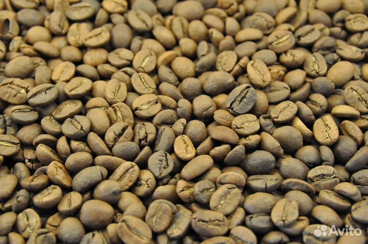 Кофе зерно 