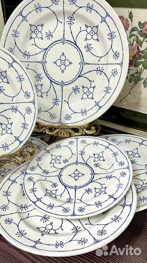 Тарелки J. Broadhurst