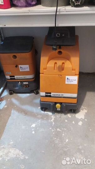 Taski Aquamat 20 Экстрактор