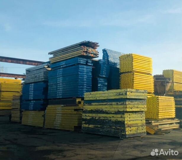 Стеновая опалубка(продажа/аренда)