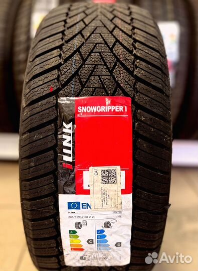 iLink SnowGripper I 235/55 R20 123T