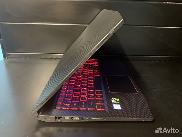 Игровой ноутбук Acer Nitro 5 an515-52