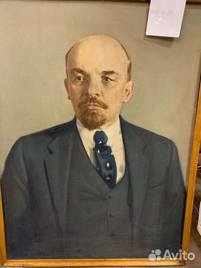 Портреты Ленина