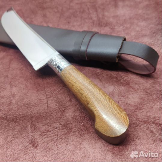 Узбекский нож пчакищ инструментальной стали