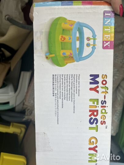 Детский коврик