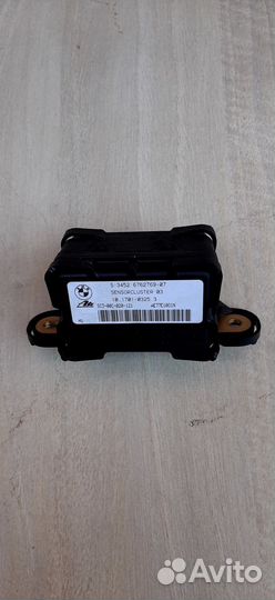 Датчик ускорения BMW 1-Series 116I E87 2007