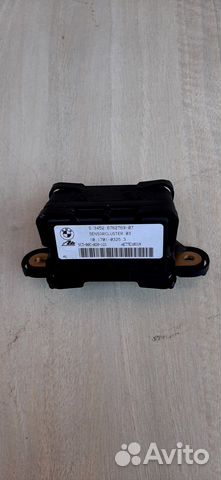 Датчик ускорения BMW 1-Series 116I E87 2007