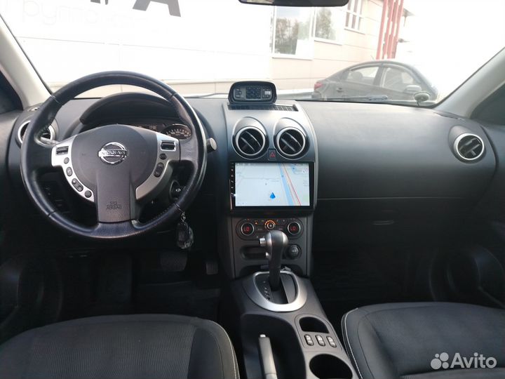 Nissan Qashqai 1.6 CVT, 2012, 145 530 км