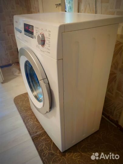 Стиральная машина бу Bosch узкая