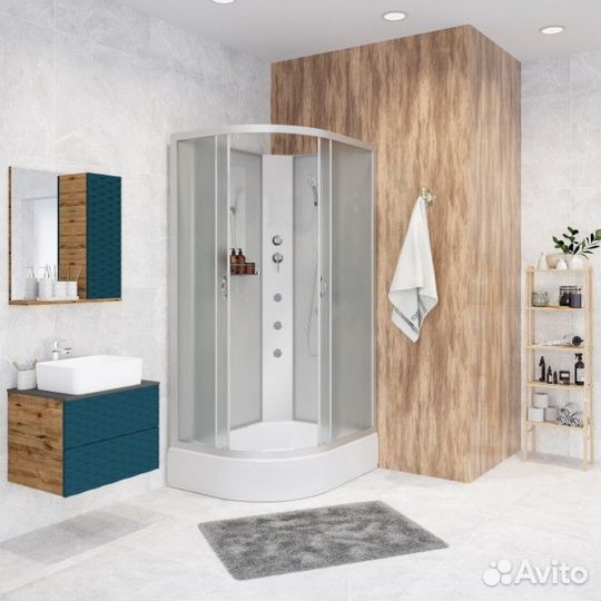 Душевая кабина Niagara Classic NG-33394-14BKG