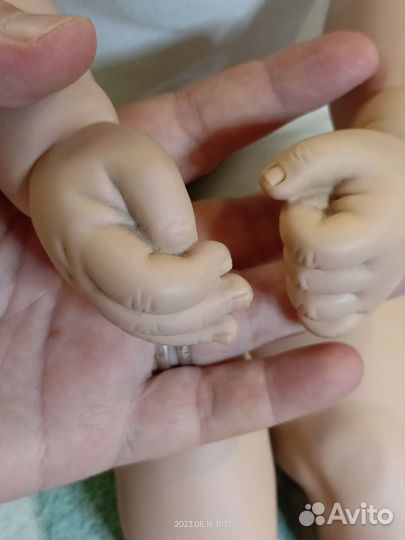 Винтажные куклы СССР