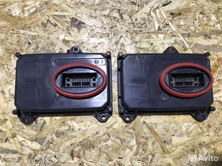 Блок управления светом Octavia A7