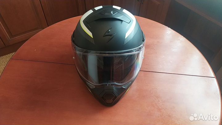 Мотошлем модуляр Scorpion Exo