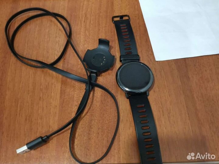 Спортивные часы amazfit pace