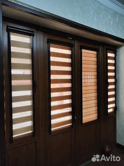 Жалюзи всех видов