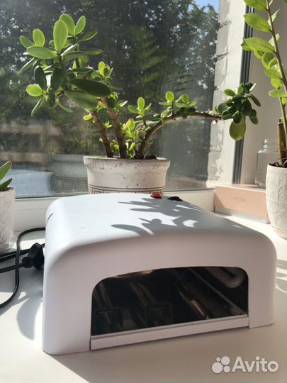 Уф - лампа для сушки гель-лака