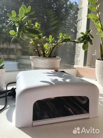 Уф - лампа для сушки гель-лака