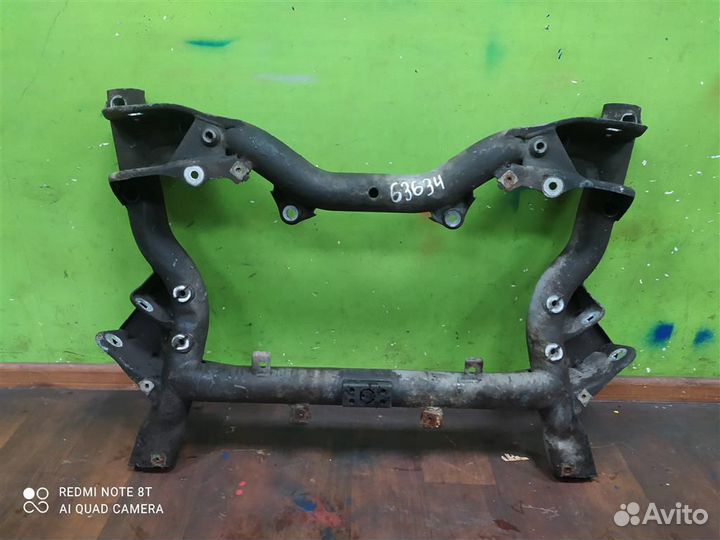 Подрамник балка двигателя MB C-Class W204 W207