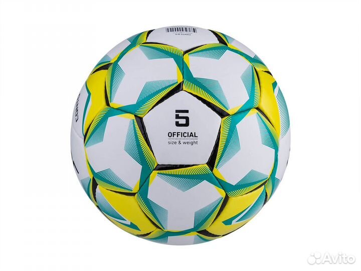 Мяч футбольный Jögel Conto №5, тренировочный