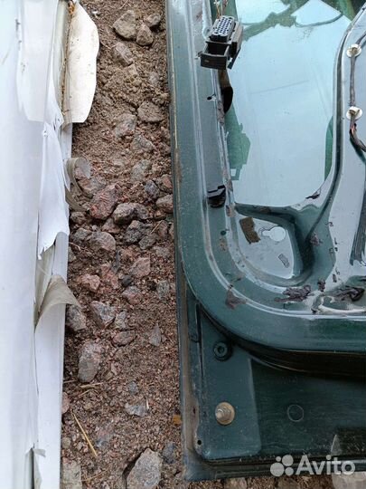 Передняя правая дверь octavia a4 tour