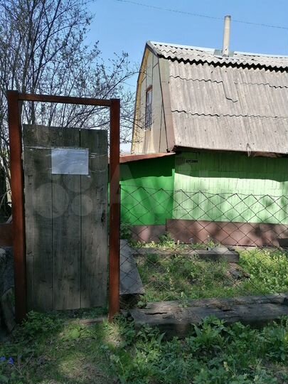 Дача 36 м² на участке 7,4 сот.