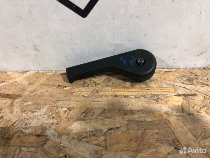 Ручка открывания капота Jaguar Xf 1 Рестайл