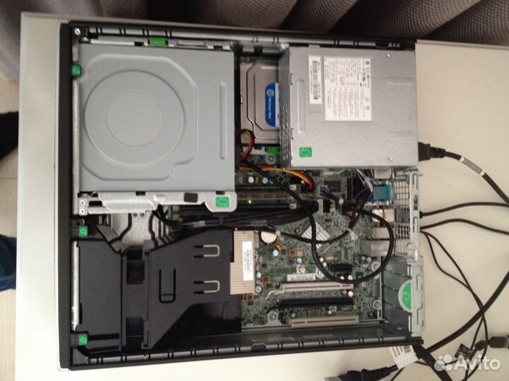 HP 8300 Elite SFF Intel Core i5- 3470 3.4GHz