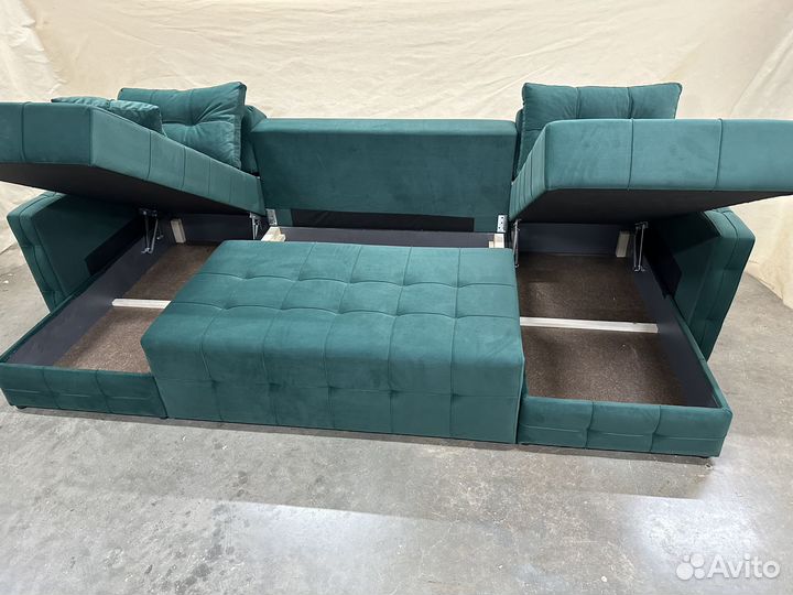 Диваны угловые