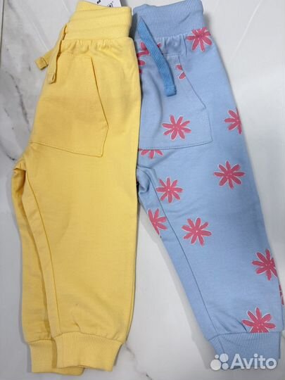 Брюки детские комплектом