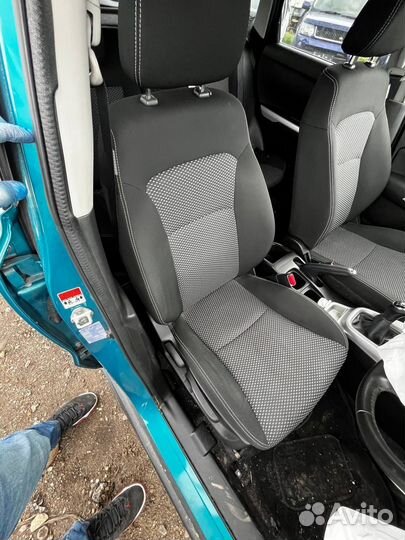 В разборе Suzuku Vitara 4 p90 m16a 2017г