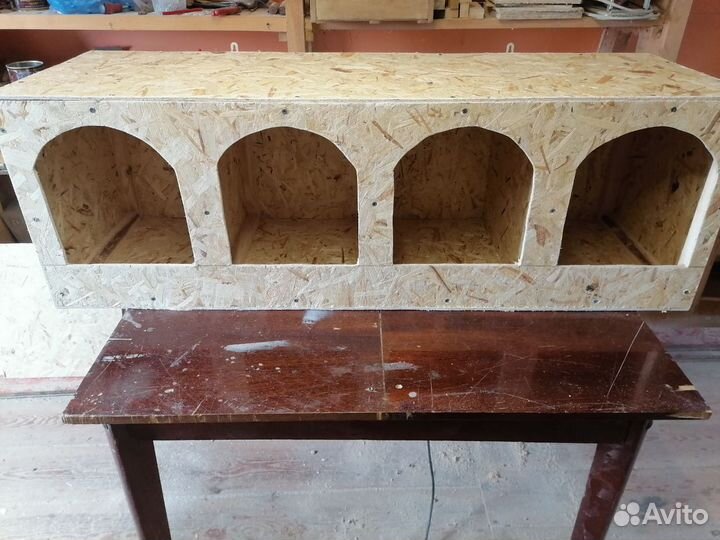 Гнездо для кур несушек