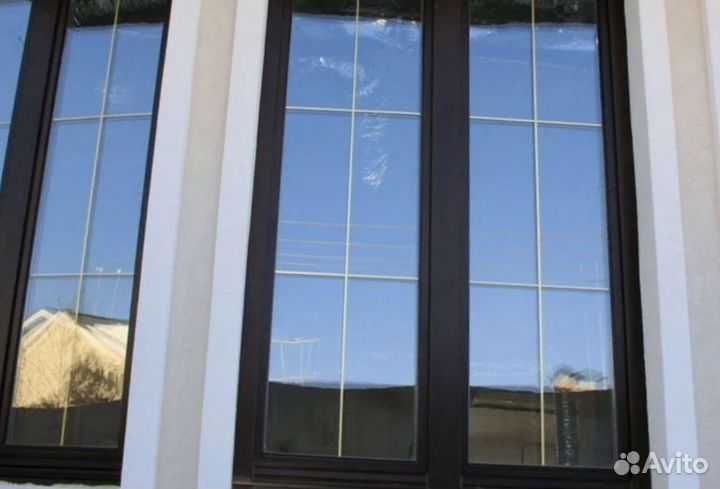 Окна пластиковые