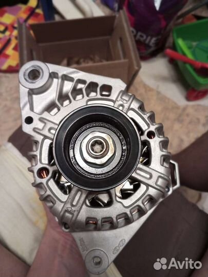 Генератор kia 37300 2e400