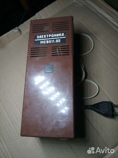 Блок питания Электроника мс9011.02