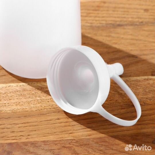 Ёмкость для соуса Доляна, 300 мл, 619 см, цвет бел