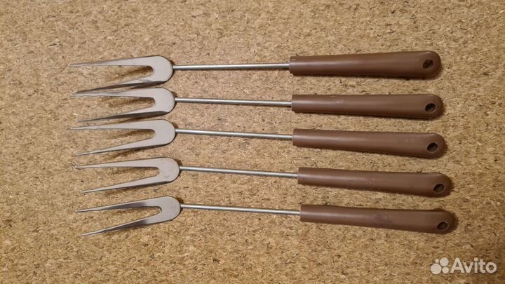 Вилки транжирные поварские