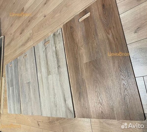 Виниловый ламинат