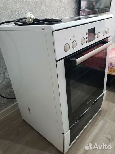 Плита электрическая стеклокерамика